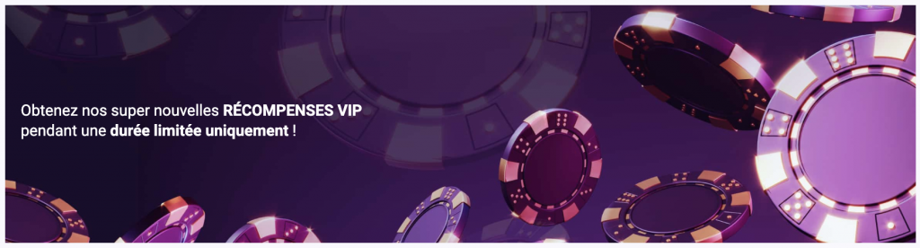 Devenez Membre VIP d’Europe Fortune Casino